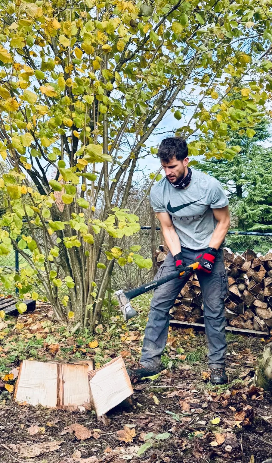 Intervention arborée Haute Cime — réalisation 10
